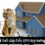 Đặc điểm mệnh lý tuổi Giáp Dần 1974