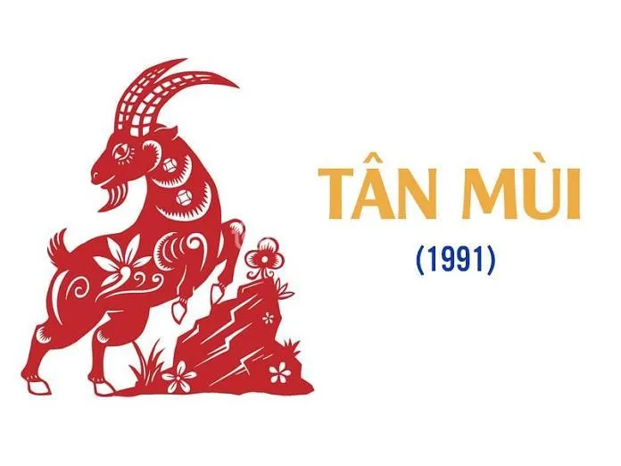 Tổng quan về tử vi và cung mệnh nữ mạng Tân Mùi 1991