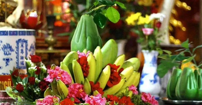 Nghi thức thắp hương và đọc bài văn khấn cúng rằm hàng tháng