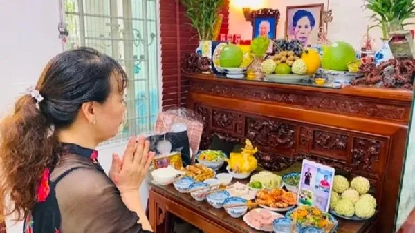 Hạn chế vàng mã là xu hướng tâm linh tiến bộ và văn minh