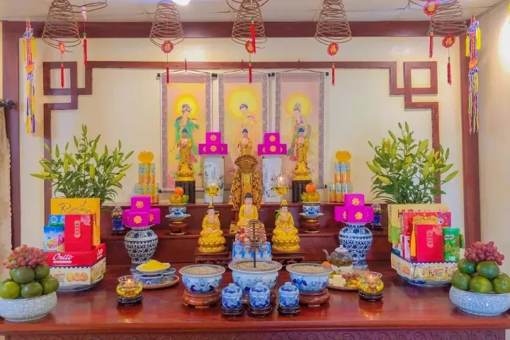 Bài Cúng Rằm Tháng Bảy Ngoài Sân: Văn Khấn Chuẩn Năm 2026 7 Tổng hợp các bài văn khấn cúng Rằm tháng 7 đầy đủ