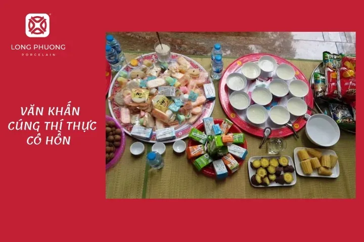 văn khấn rằm tháng 7 cúng chúng sinh