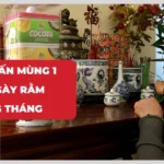 Văn khấn cúng rằm hàng tháng và mùng 1 chuẩn phong tục Việt