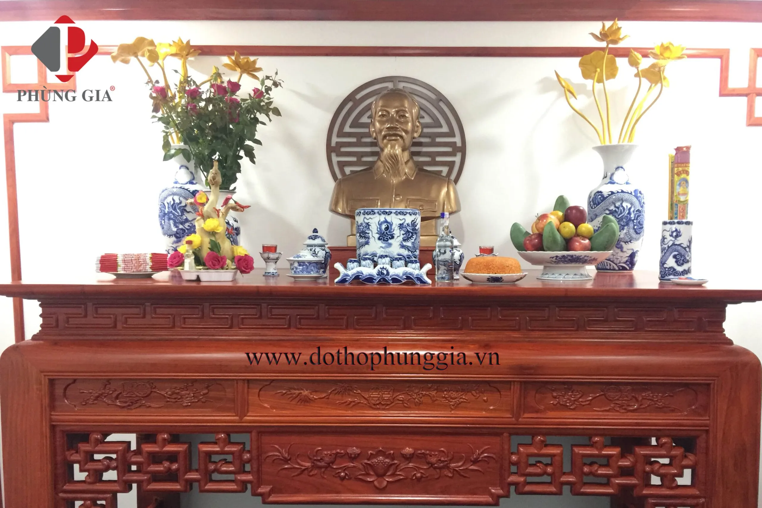 Viện dầu khí Việt Nam sử dụng sản phẩm Phong Gia