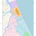 Bản đồ vị trí quận Ngũ Hành Sơn trên nền tảng hành chính Đà Nẵng