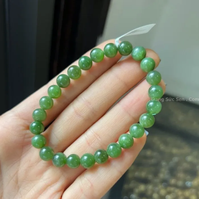 vòng đá ngọc bích