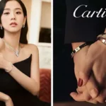 Vòng tay đinh Cartier chính hãng với thiết kế đột phá