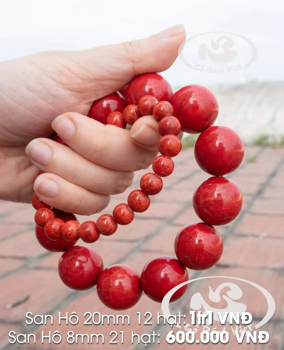 Vòng san hô đỏ trong phong thủy và tín ngưỡng