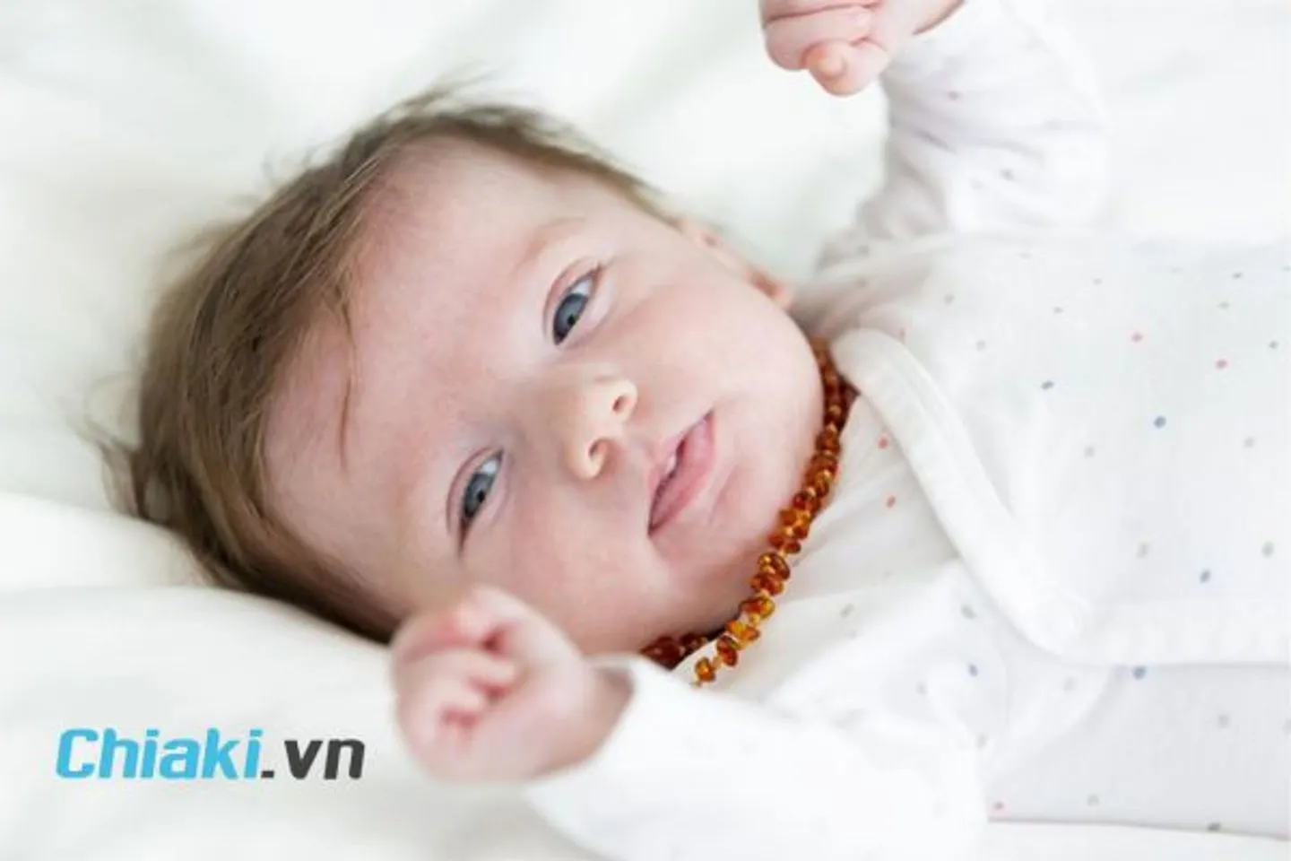 Vòng hổ phách cho bé có ưu &dstrok;iểm gì