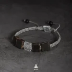 Vòng Tay Bạc S925 Lotus x Tramhuong Helios Silver Original