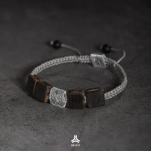 Vòng Đeo Tay Gỗ Trầm Hương: Giá Bán Và Cách Định Giá 2026 20 Vòng Tay Bạc S925 Lotus x Tramhuong Helios Silver Original