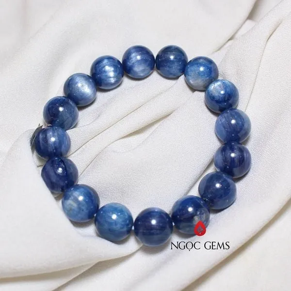 Vòng tay đá kyanite