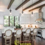 Xà ngang trên bàn thờ tạo sát khí ảnh hưởng không gian thờ cúng