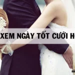 Lịch ngày tốt cưới hỏi tháng 1 năm 2026 theo phong thủy