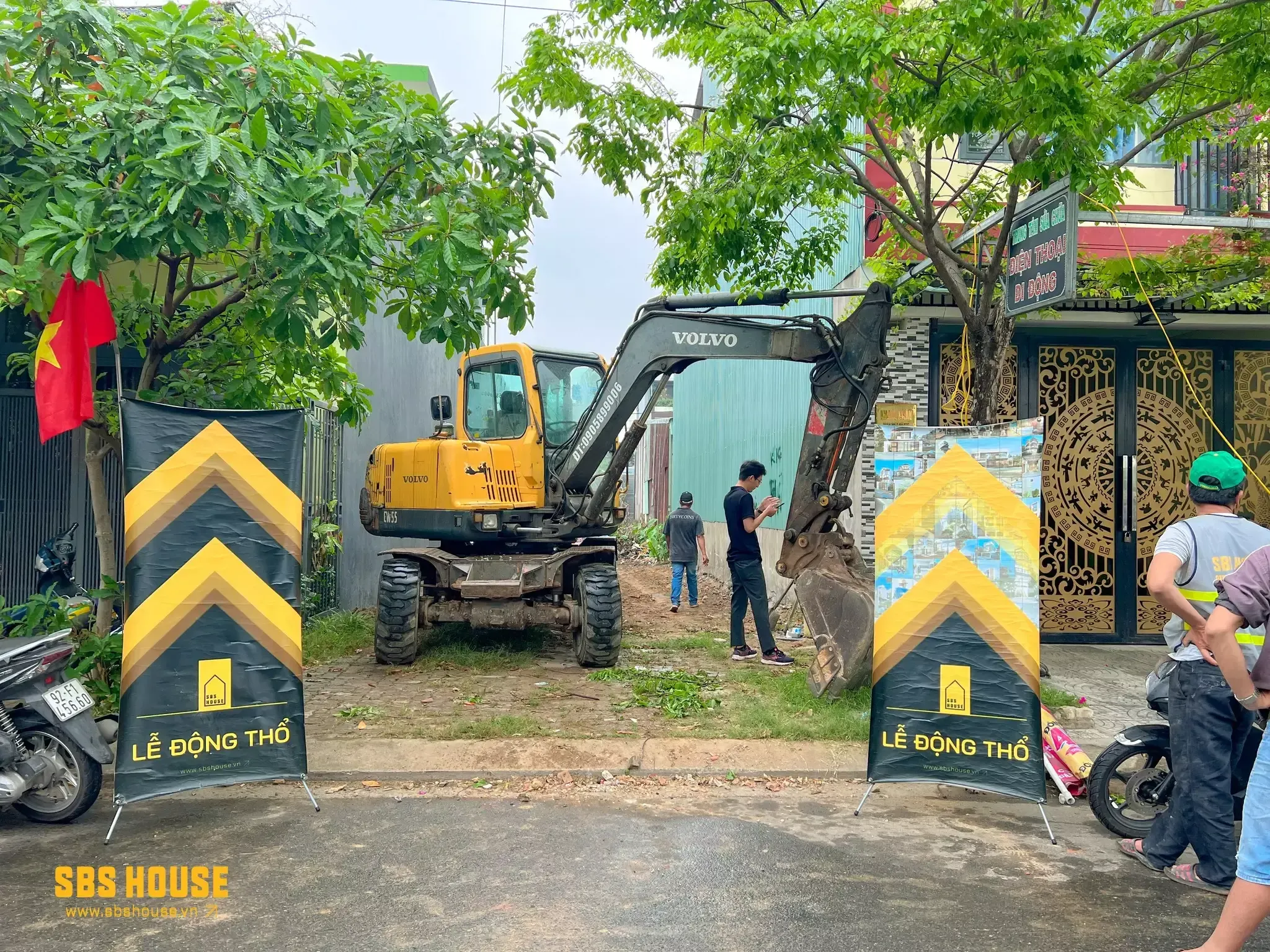 Trong tháng 7 năm 2026 có 9 ngày tốt để động thổ làm nhà