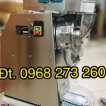 Máy xay bột trầm hương dòng AGF công suất lớn chuyên dụng cho dược liệu và trầm hương
