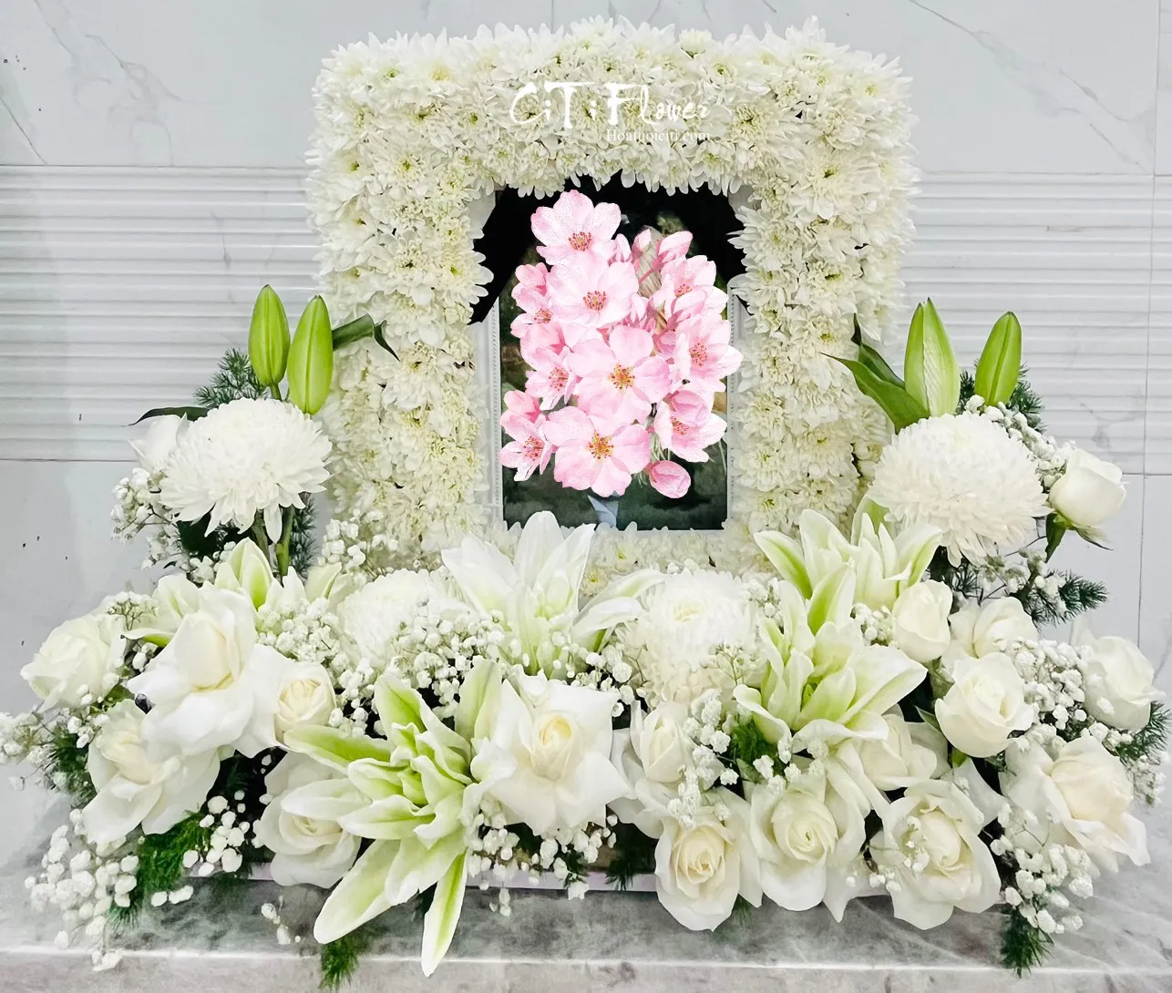 Lựa chọn hoa hồng tươi để bày tỏ sự tri ân