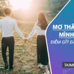 bang tra mo thay crush danh con gi theo tung tinh huong