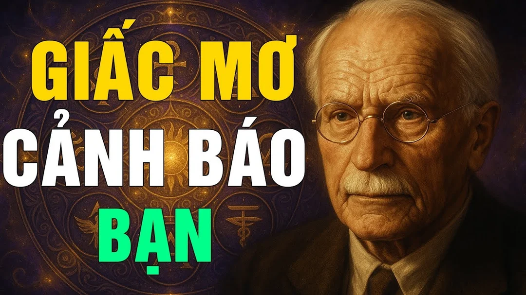Giải mã giấc mơ theo Carl Jung