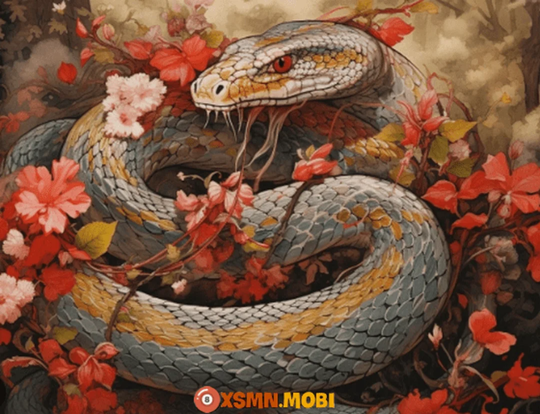 giải mã mơ thấy rắn là điềm lành hay dữ