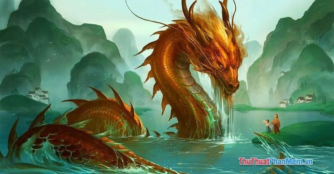 khi nào mơ thấy rồng bay là điềm lành