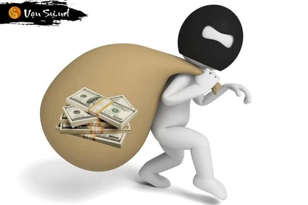 mo thay an trom tien danh con gi trong bang so dan gian