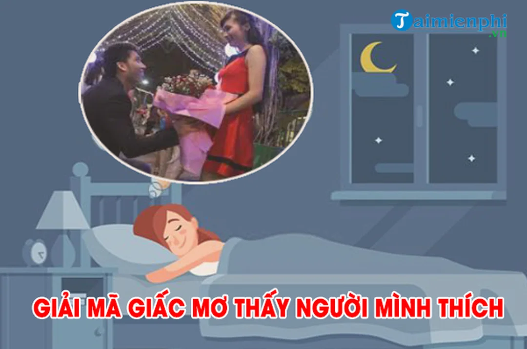 Mơ thấy crush đánh con gì khi trò chuyện và nhớ nhung