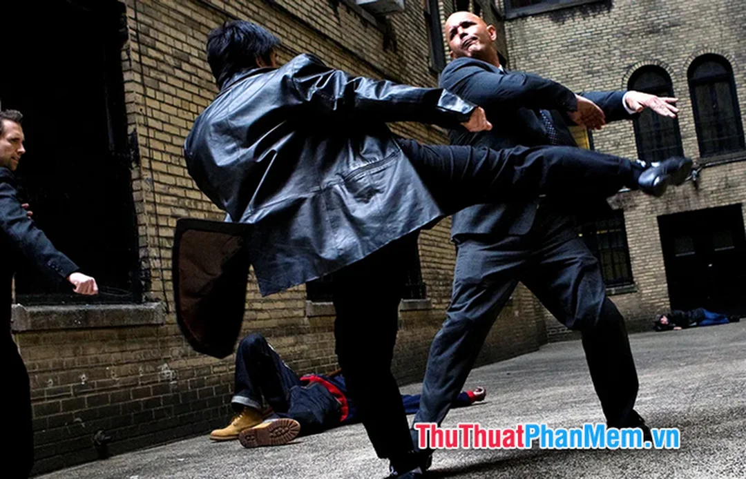 mơ thấy đánh nhau số mấy