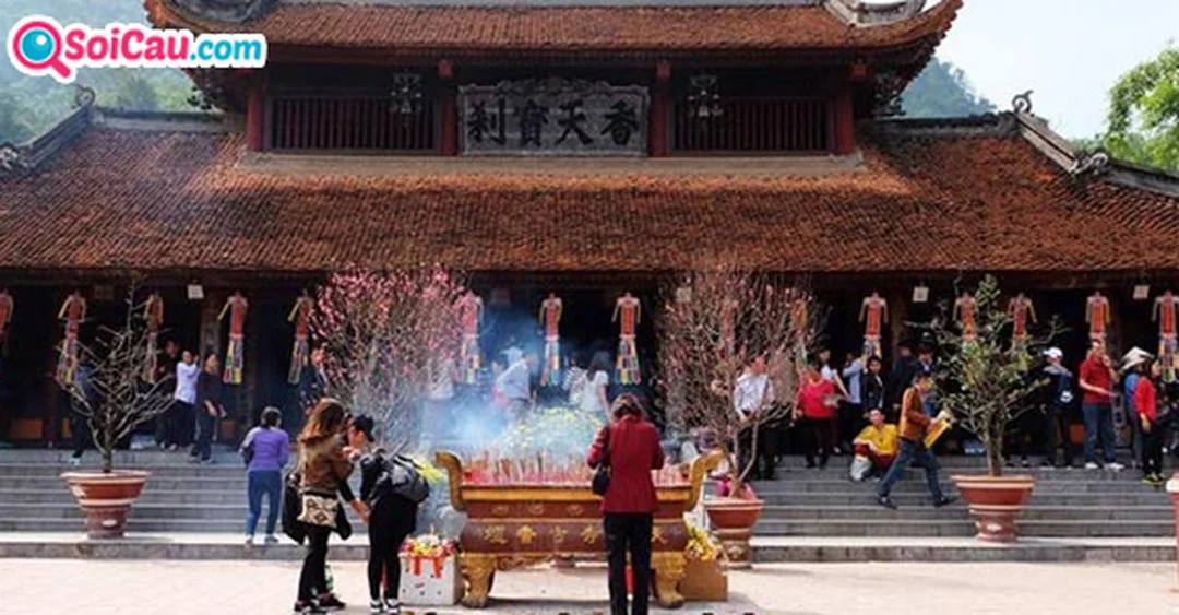 mơ thấy đi chùa đánh con gì theo từng bối cảnh