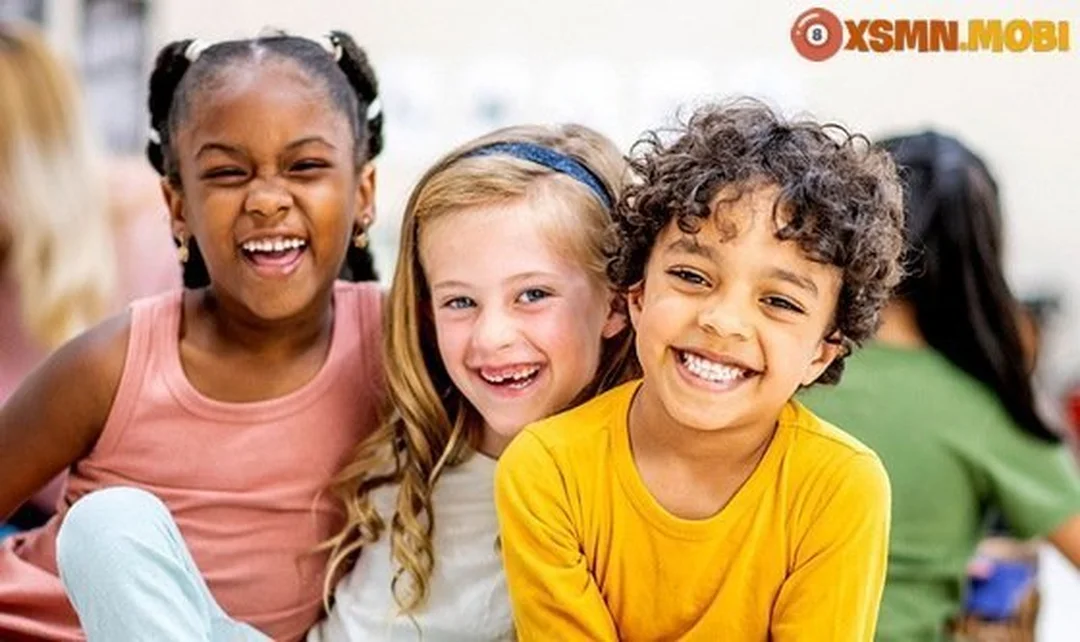 mơ thấy em bé và trẻ con trong bối cảnh điềm báo