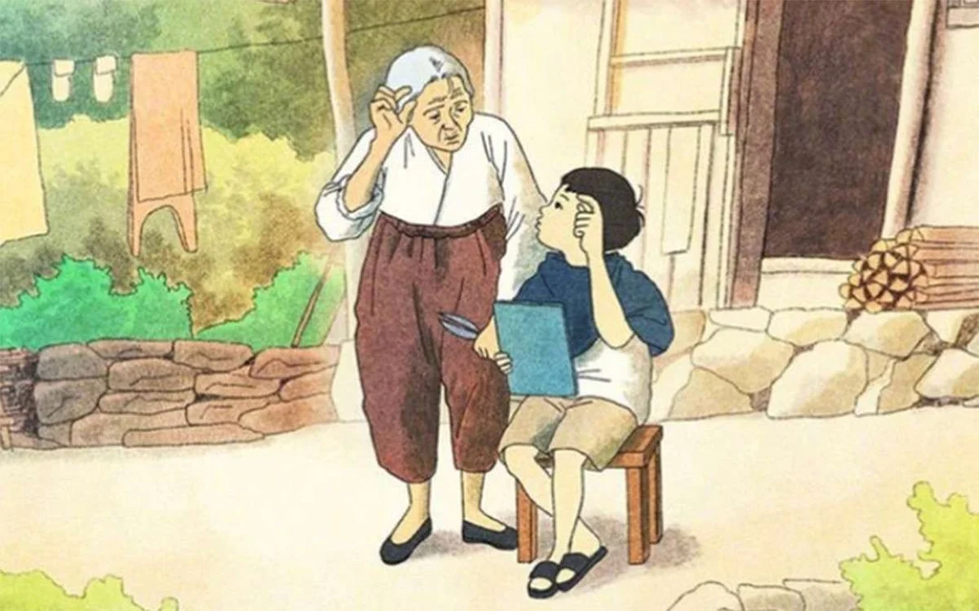 mơ thấy người già đánh con gì theo cách luận số dân gian