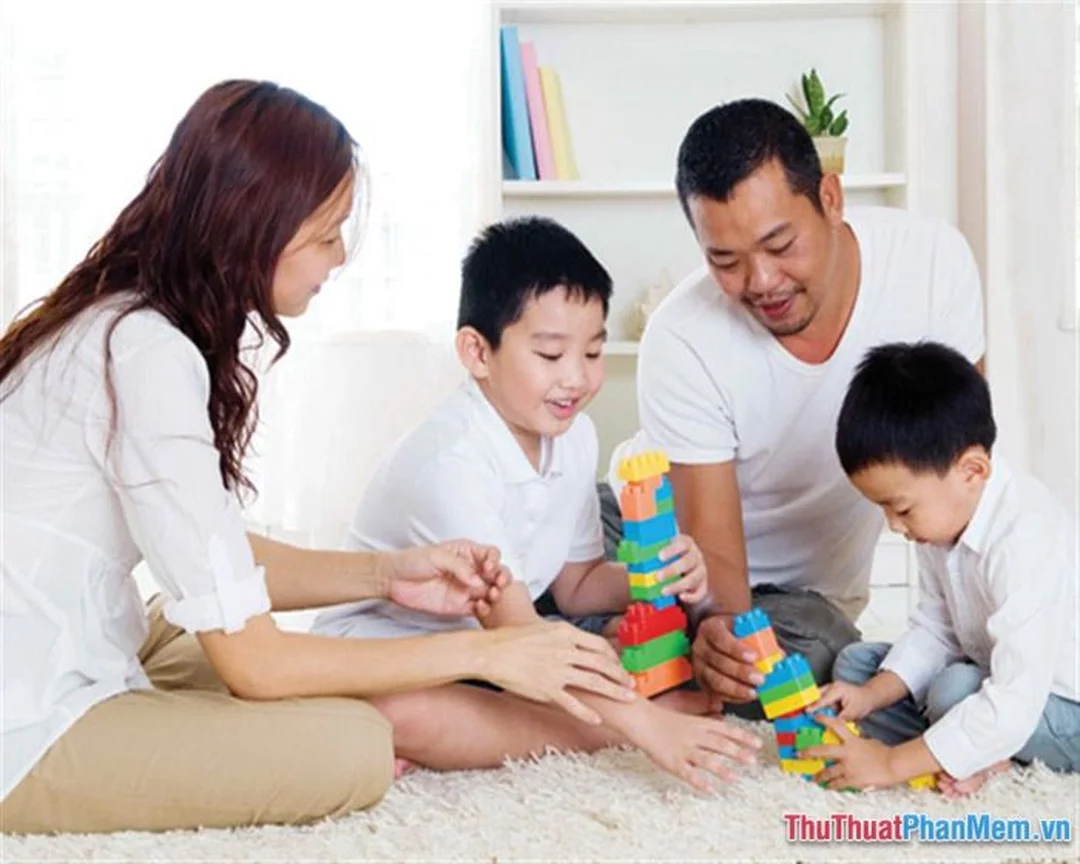 Mơ thấy nhiều con nít đánh số gì khi chơi với trẻ con