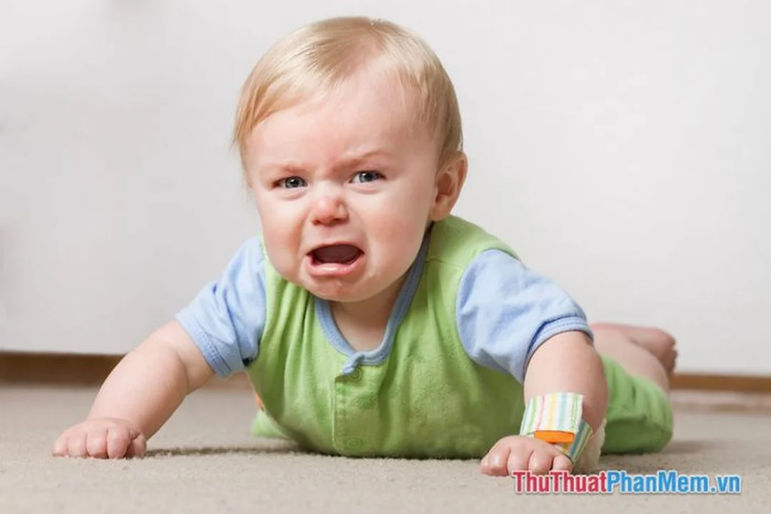 Mơ thấy nhiều con nít đánh số gì khi trẻ con khóc