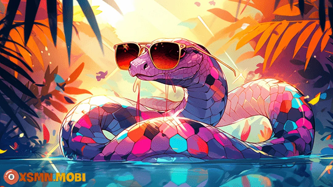 mơ thấy rắn cắn chảy máu đánh de con gì - đối chiếu màu rắn đen xanh vàng