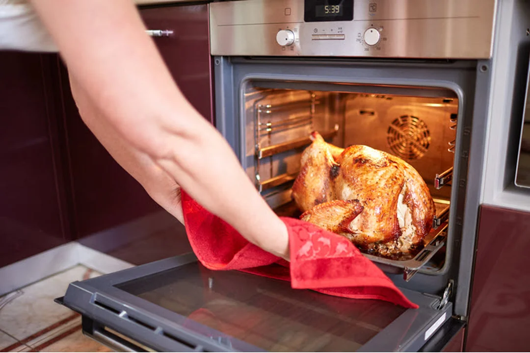 mơ thấy thịt gà trong bếp nướng và phần hỏi đáp tra cứu nhanh