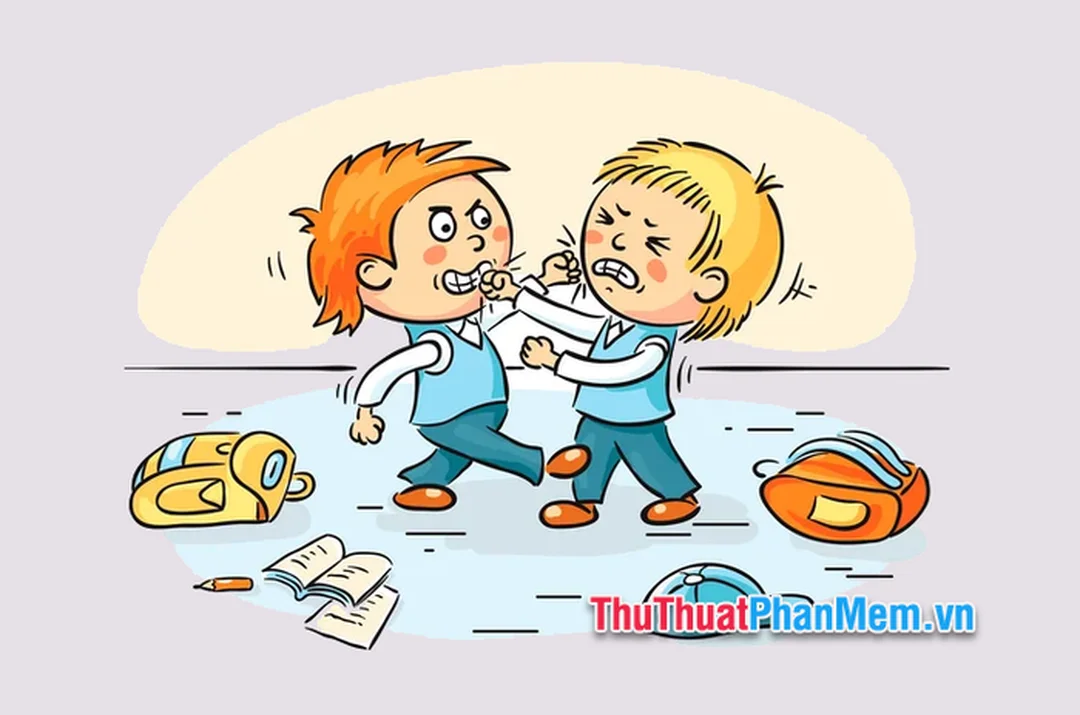 mơ thấy xã hội đen đánh con gì khi tự mình ra tay đánh lại