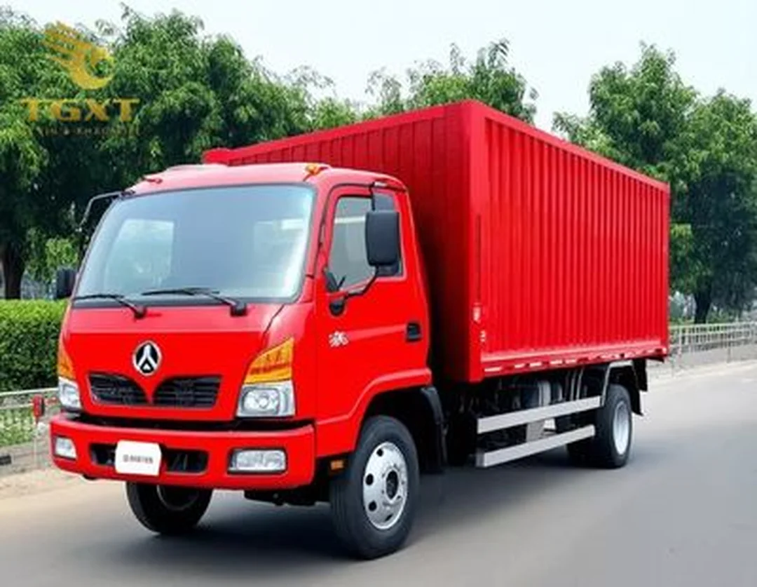 mo thay xe container bi lat danh con gi tai nan xe tai lat