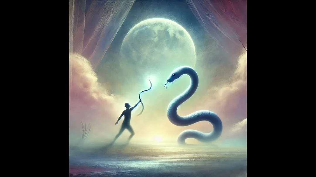 Nằm Mơ Thấy Bắt Được Rắn: Điềm Báo Gì? Đánh Số Mấy?