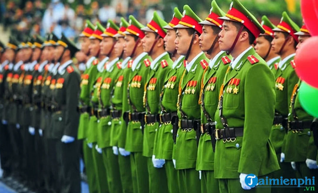 nằm mơ thấy công an bắt đánh con gì với cảnh công an kiểm tra