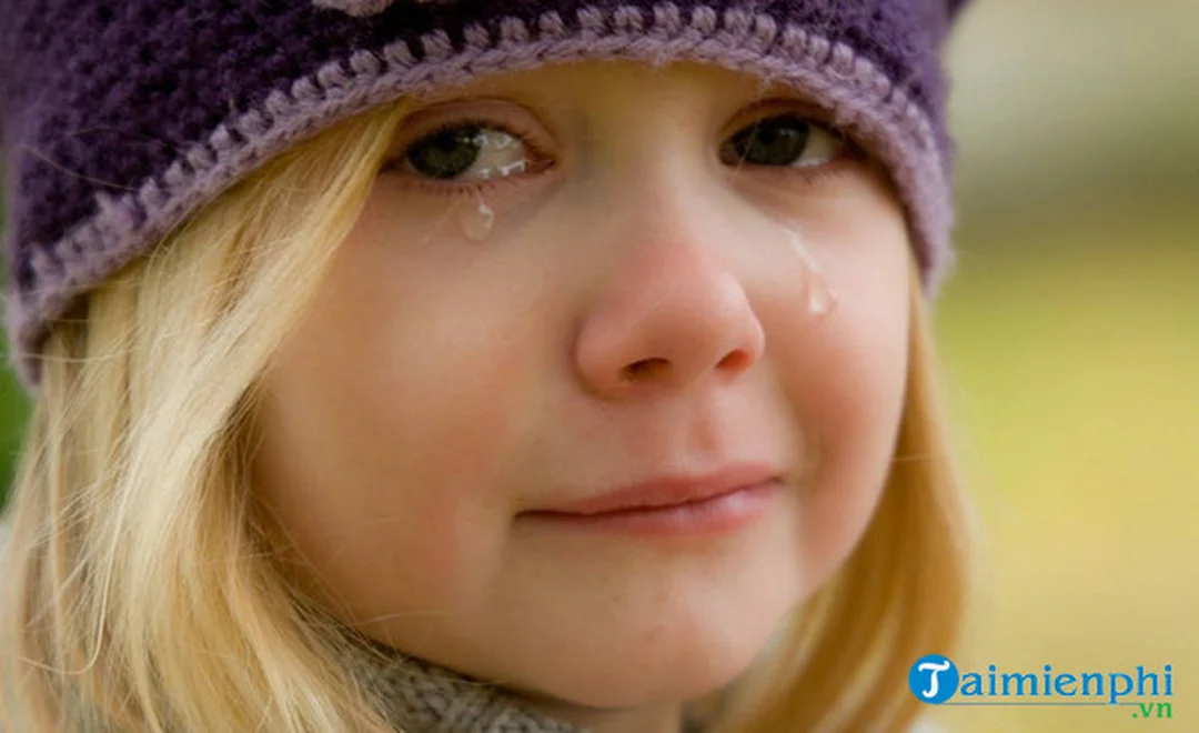 nằm mơ thấy khóc đánh con gì - hình minh họa 2