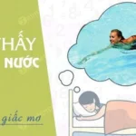 nam mo thay loi nuoc danh con gi hinh minh hoa 1