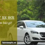 nam mo thay minh lai o to danh so may khi dang cam vo lang