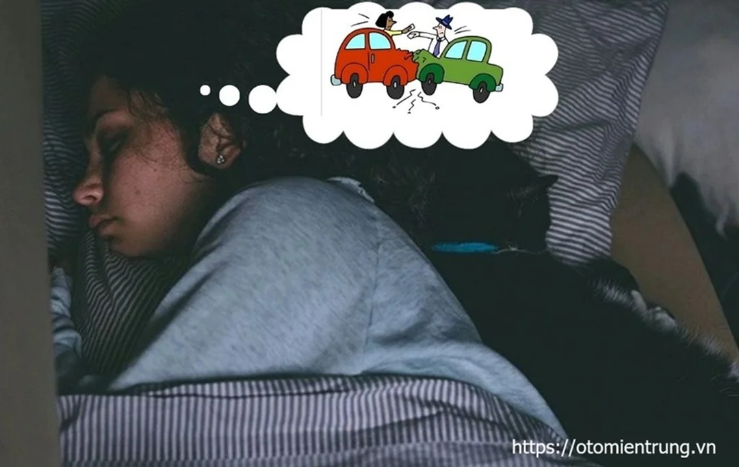 nằm mơ thấy mình lái ô tô đánh số mấy trong phần câu hỏi thường gặp