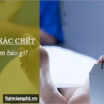 nam mo thay xac chet troi song danh so gi hinh minh hoa 1