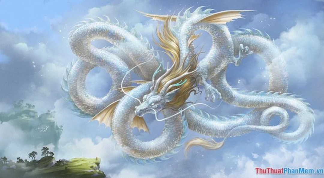 so sánh giải mã giấc mơ rồng theo phong thủy
