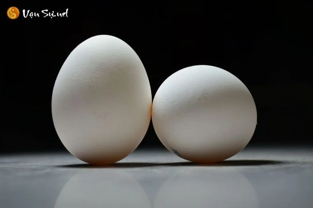 vì sao giấc mơ thấy trứng liên quan số đề