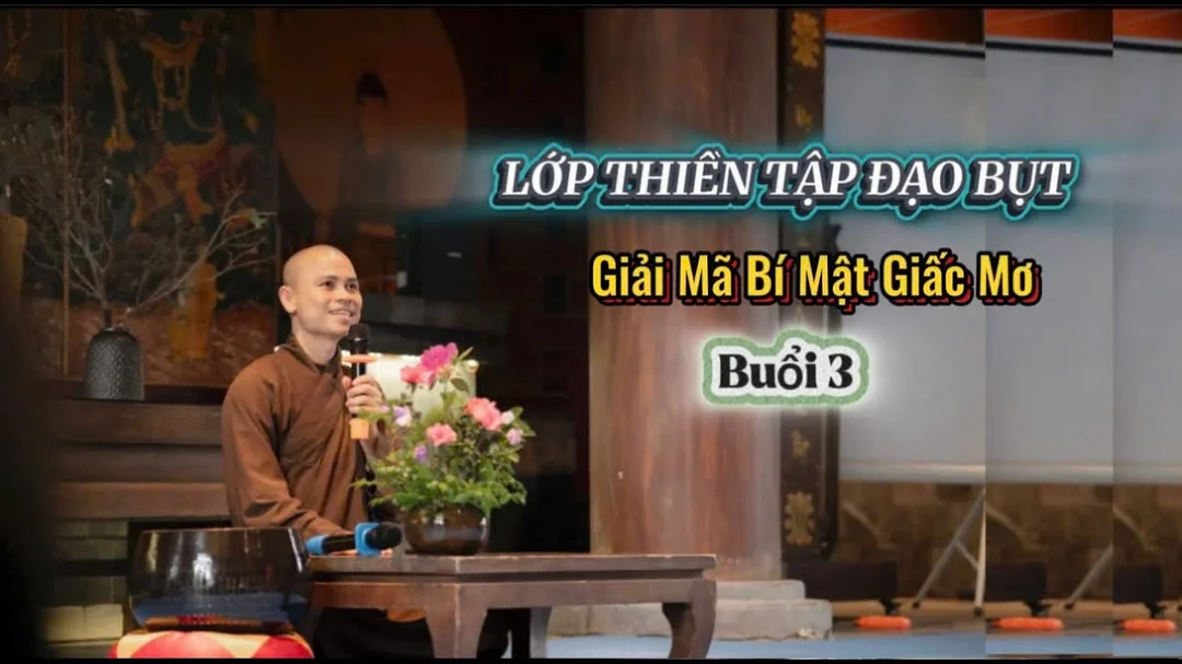 Video giải mã giấc mơ liên quan đến người quen và cảm xúc