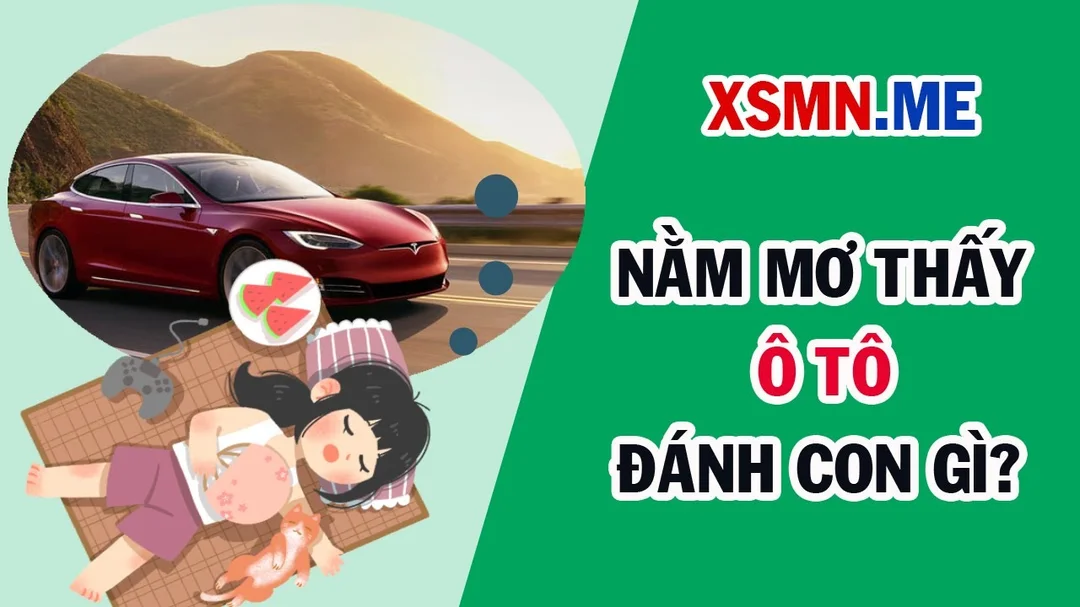 Video giải mã giấc mơ thấy lái xe ô tô