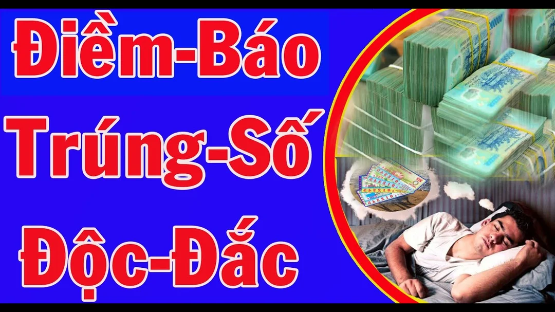 Video giải mã mơ thấy trúng số đánh con gì