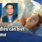 video giai thich cac kien thuc co ban ve giac mo